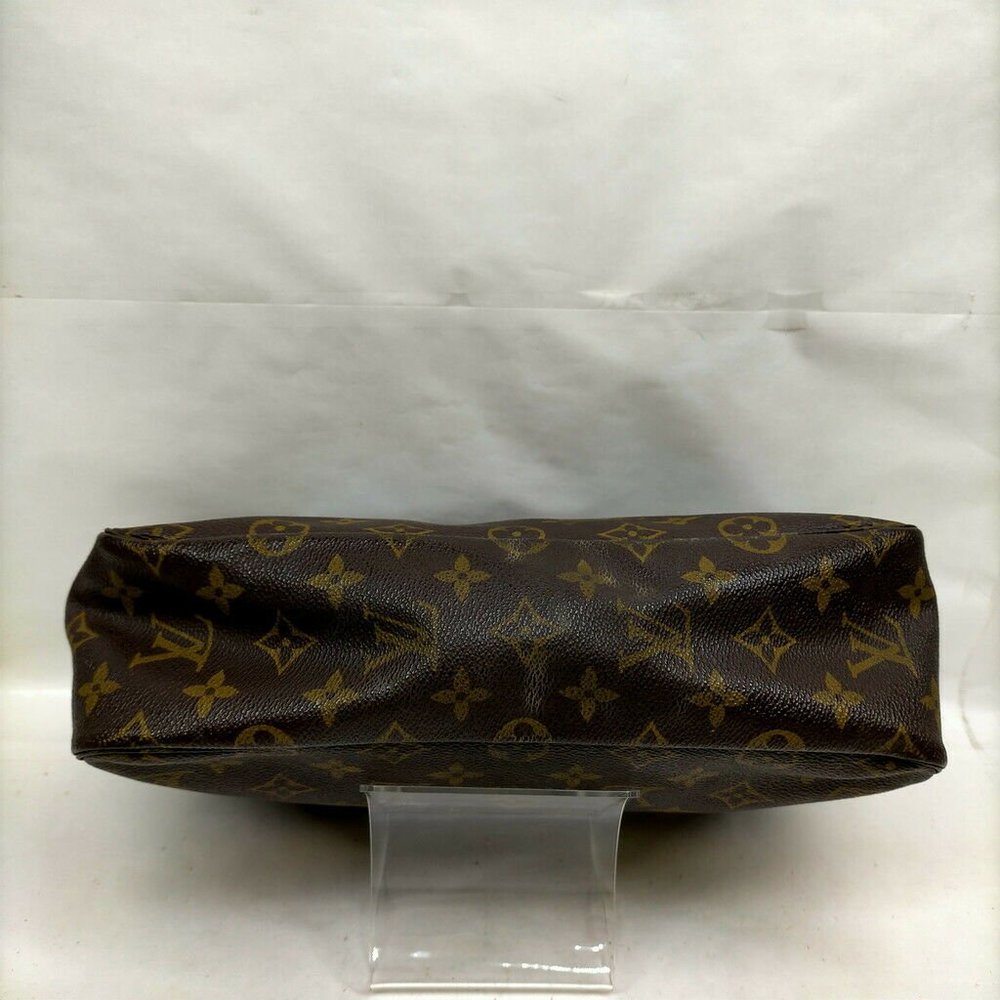 Louis VuittonCosmetic Pouch Bag TrousseToilette 28 Browns Monogram - Picture 6 of 13